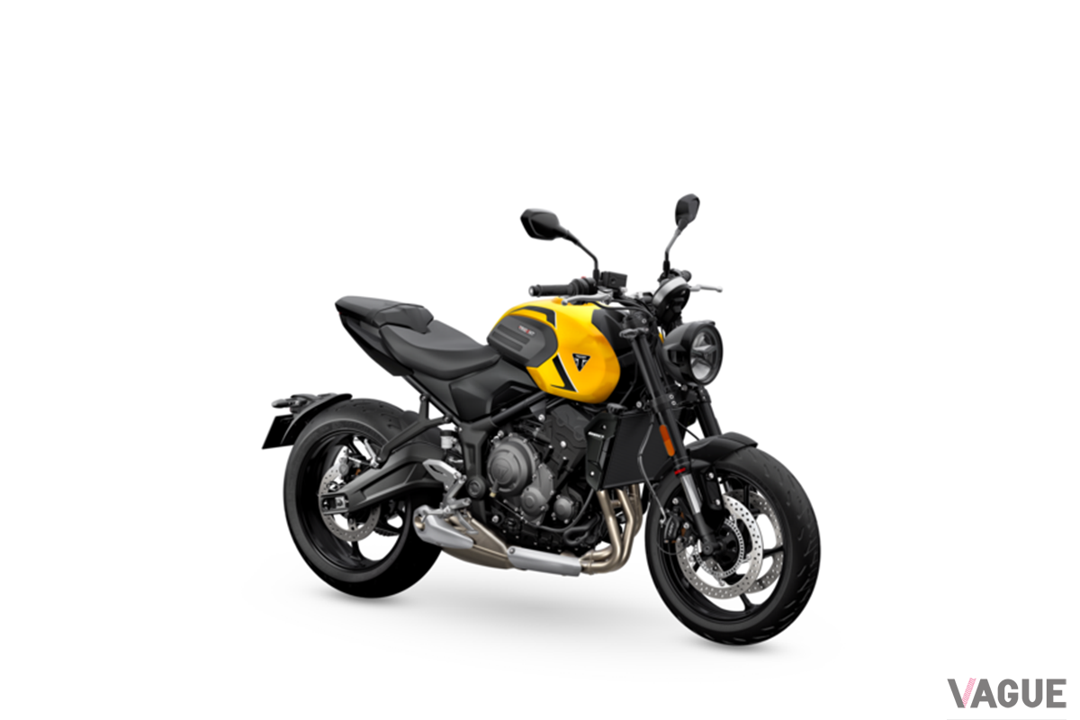 トライアンフ「トライデント660」