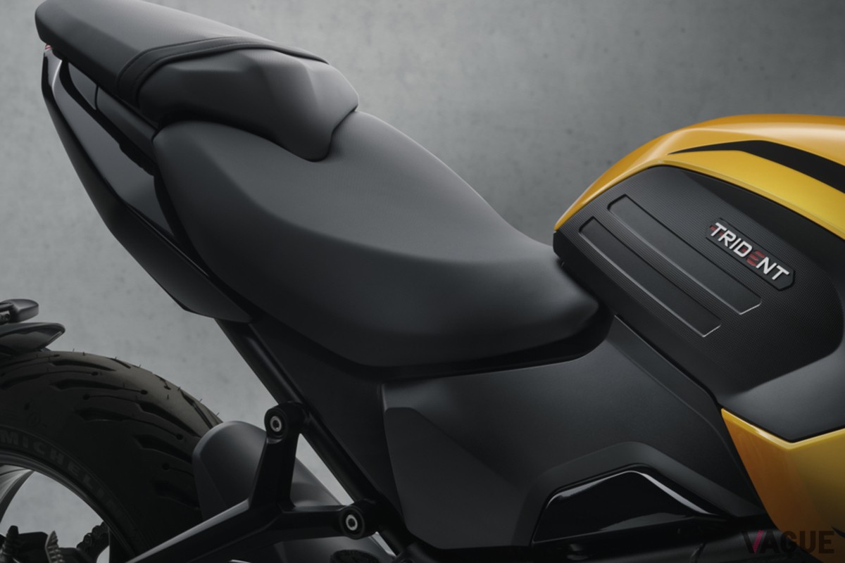 トライアンフ「トライデント660」