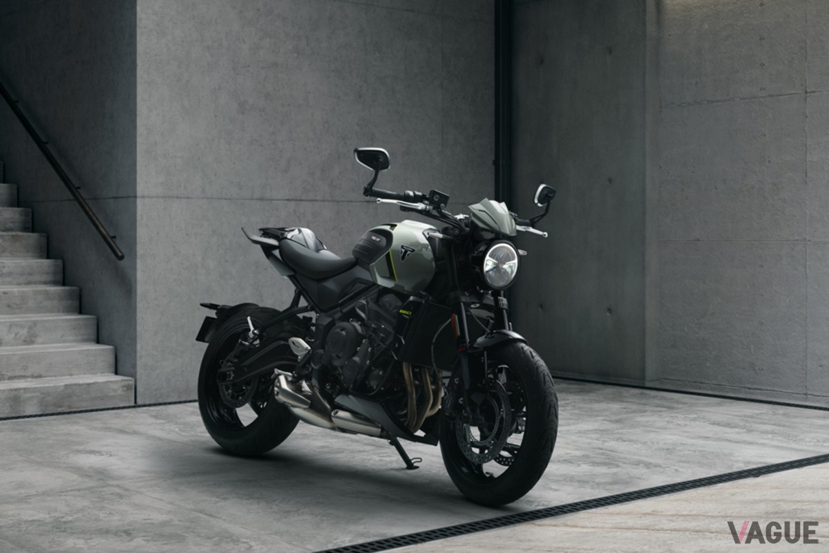トライアンフ「トライデント660」