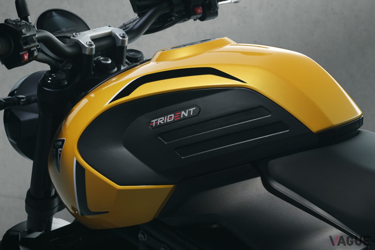 トライアンフ「トライデント660」