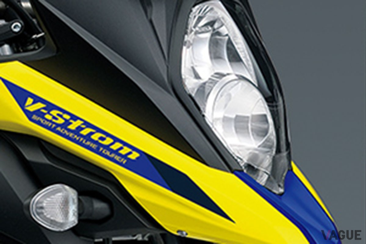 スズキ「Vストローム650」