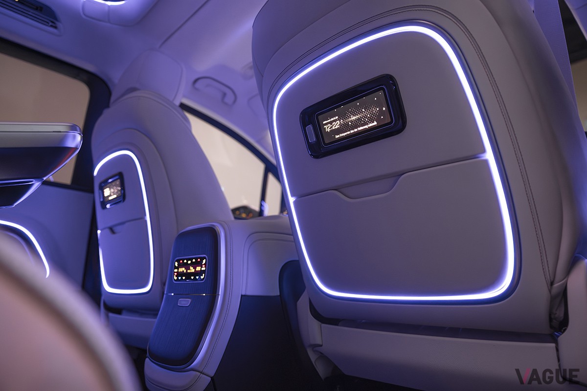 メルセデス・ベンツ新型「VLE」