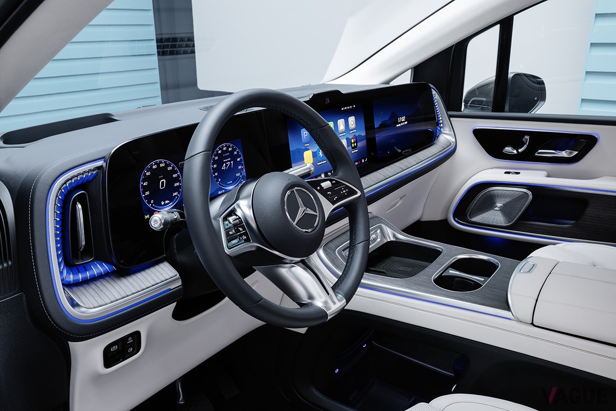 メルセデス・ベンツ新型「VLE」