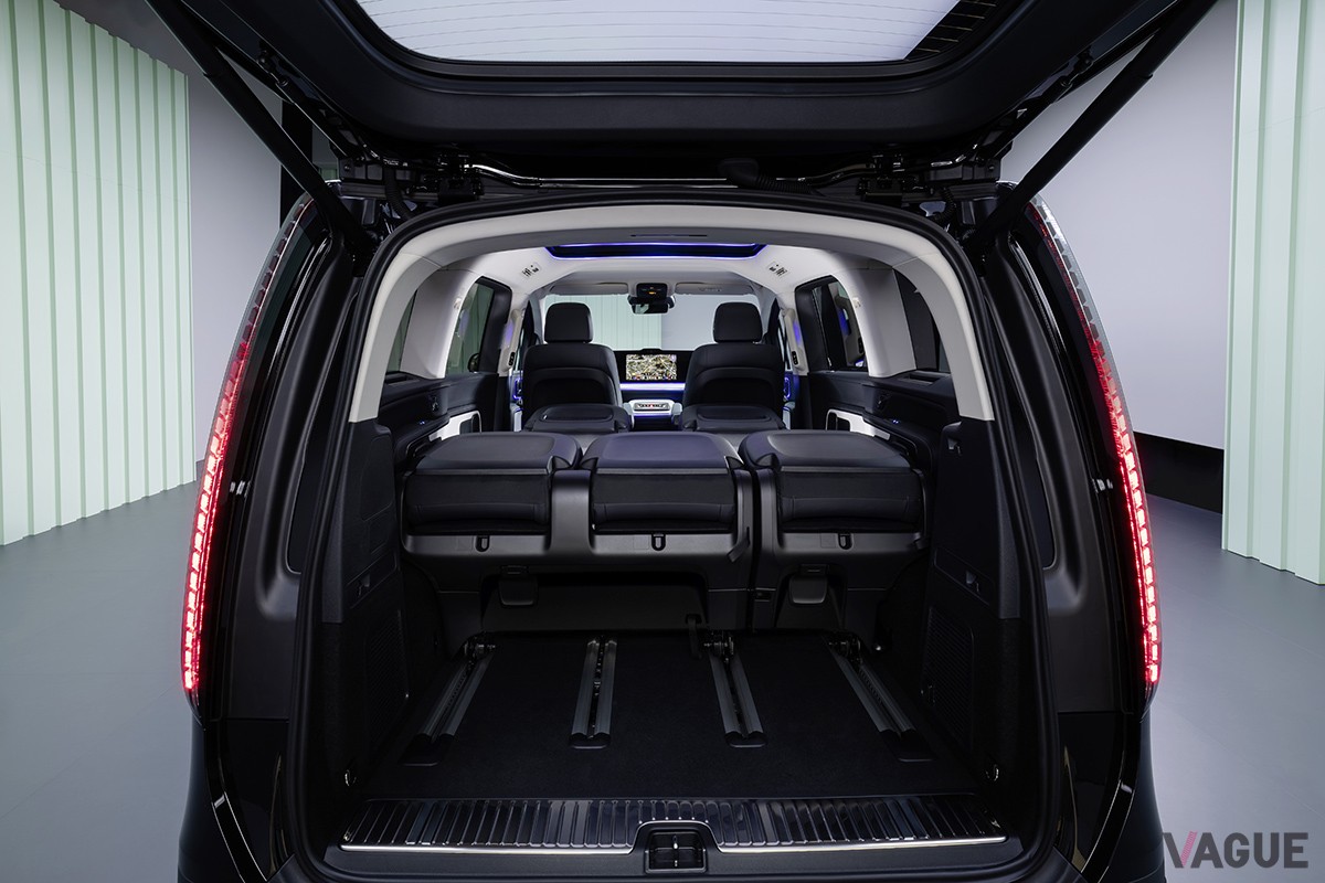 メルセデス・ベンツ新型「VLE」