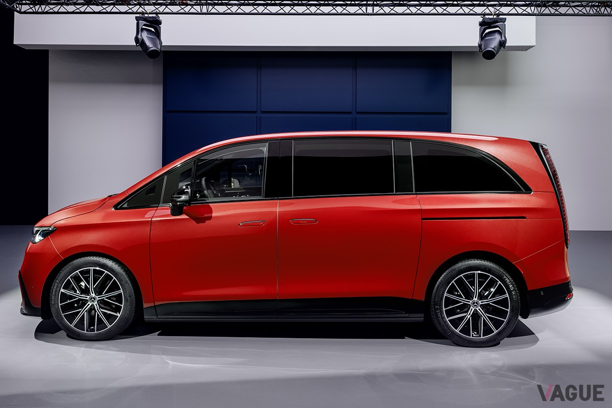 メルセデス・ベンツ新型「VLE」