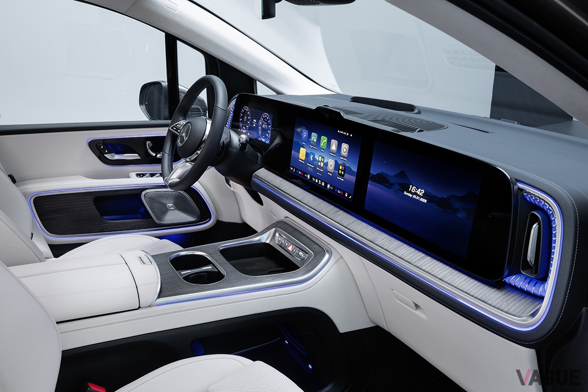 メルセデス・ベンツ新型「VLE」