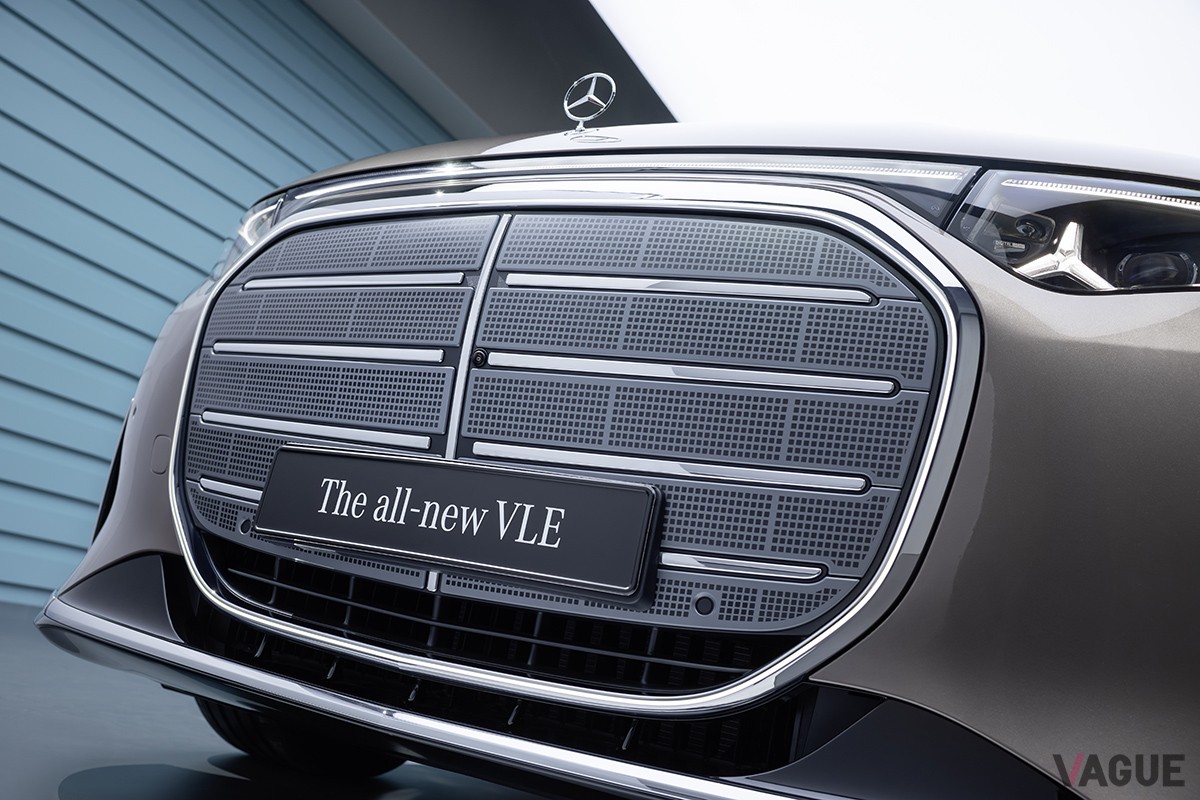 メルセデス・ベンツ新型「VLE」