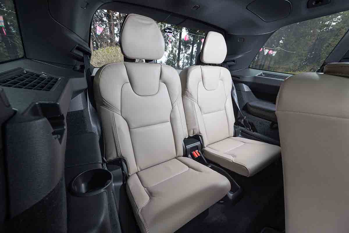 ボルボ「XC690ウルトラT8 AWD プラグインハイブリッド」