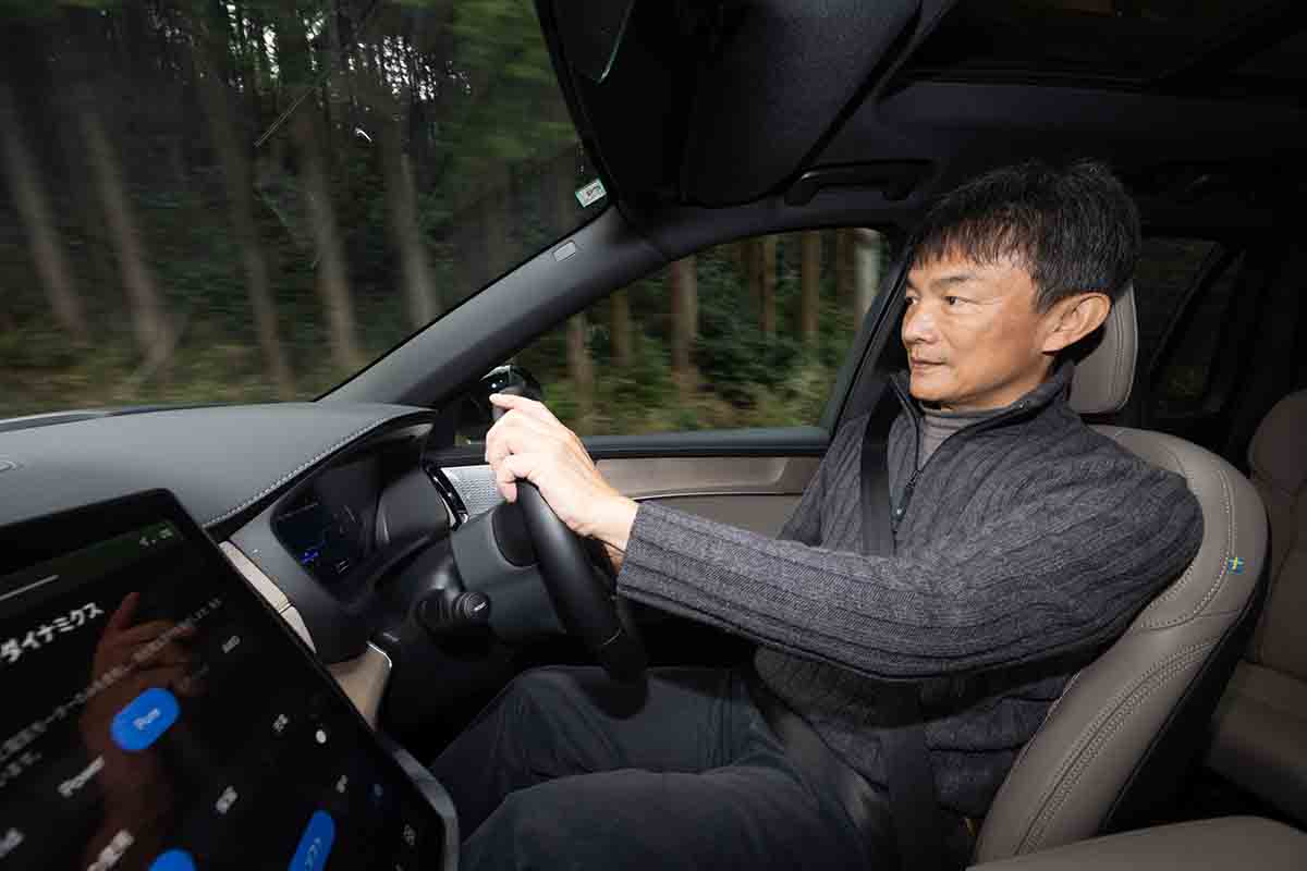 筆者の岡本幸一郎氏