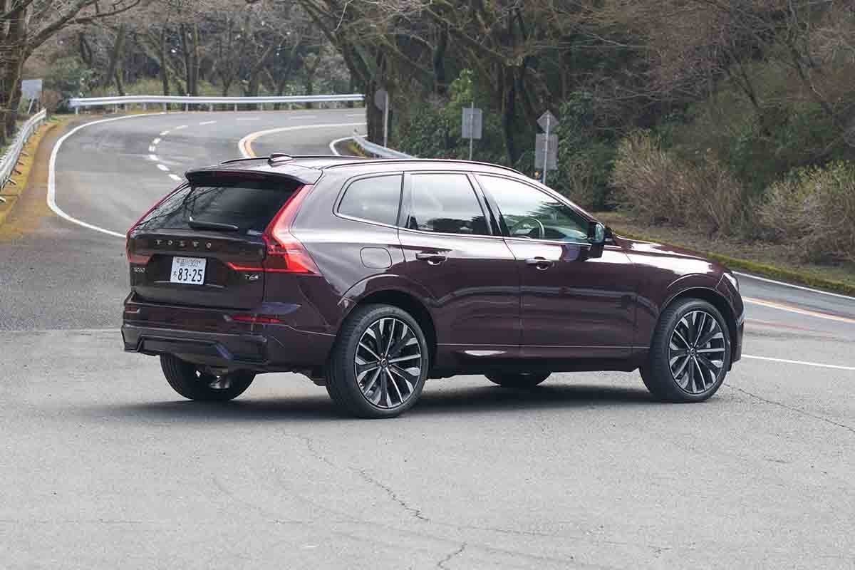 ボルボ「XC60」