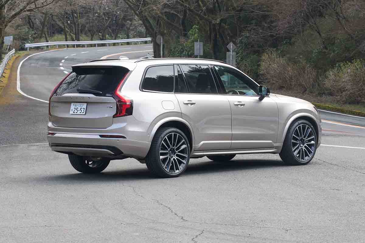 ボルボ「XC90」