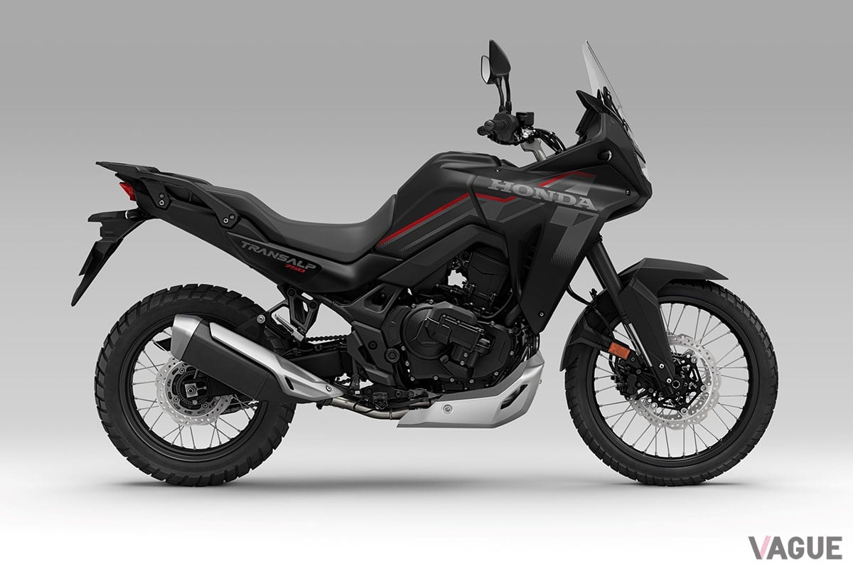 ホンダ「XL750トランザルプ E-Cluch」
