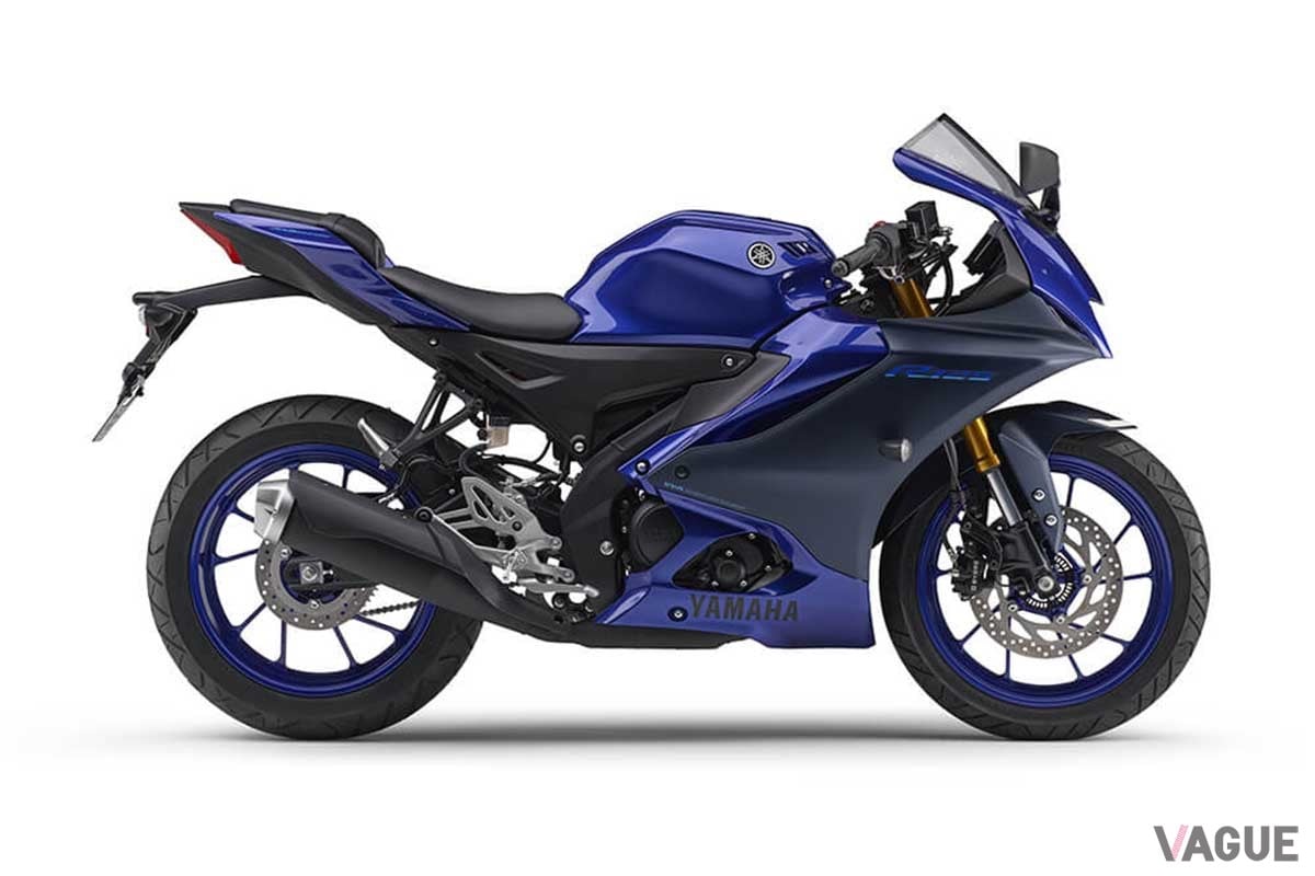 ヤマハ「YZF-R125」