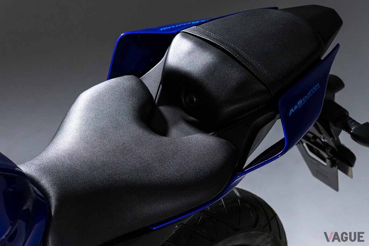 ヤマハ「YZF-R125」