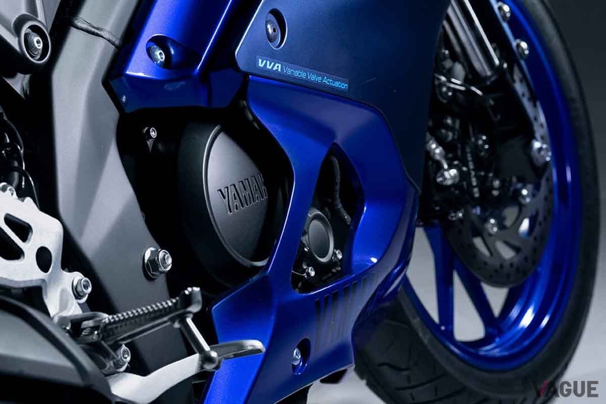 ヤマハ「YZF-R125」
