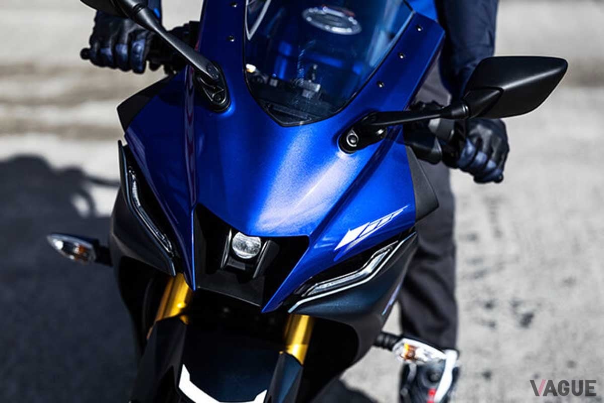 ヤマハ「YZF-R125」