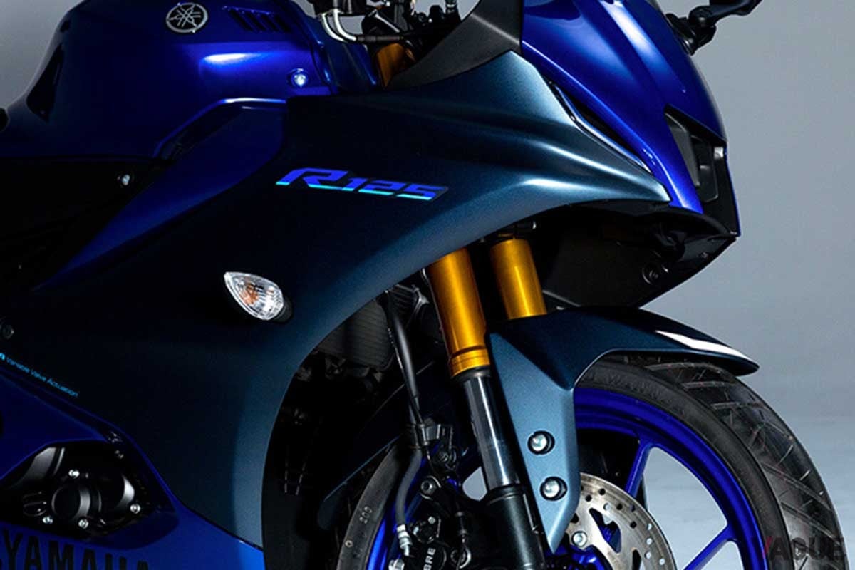 ヤマハ「YZF-R25」