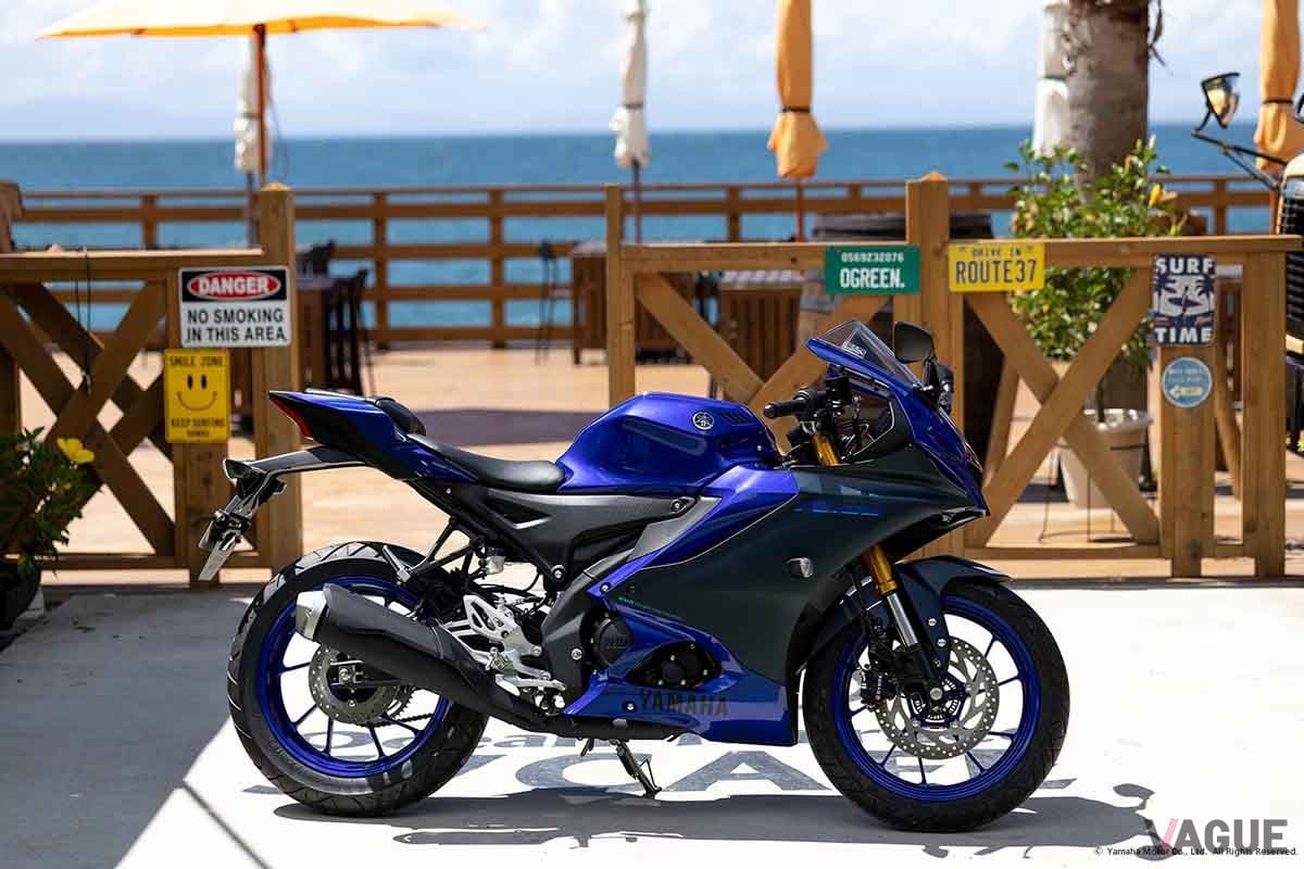ヤマハ「YZF-R25」