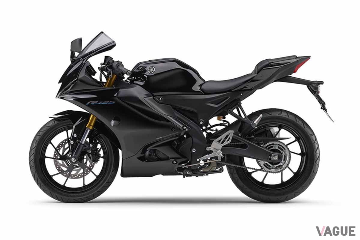 ヤマハ「YZF-R125」
