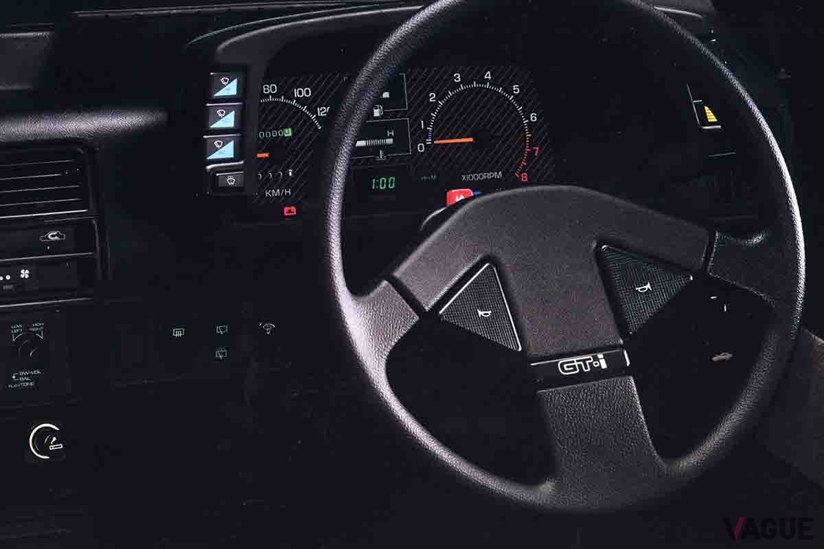 スズキ「カルタス 1300GT-i」（1986年）