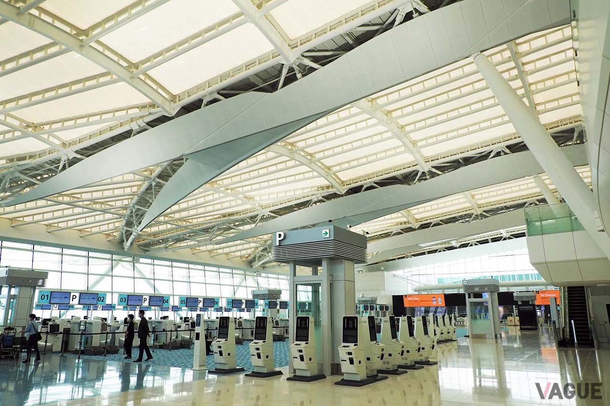 羽田空港