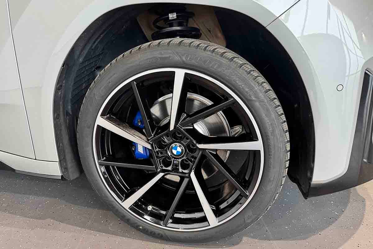 BMW新型「iX3」