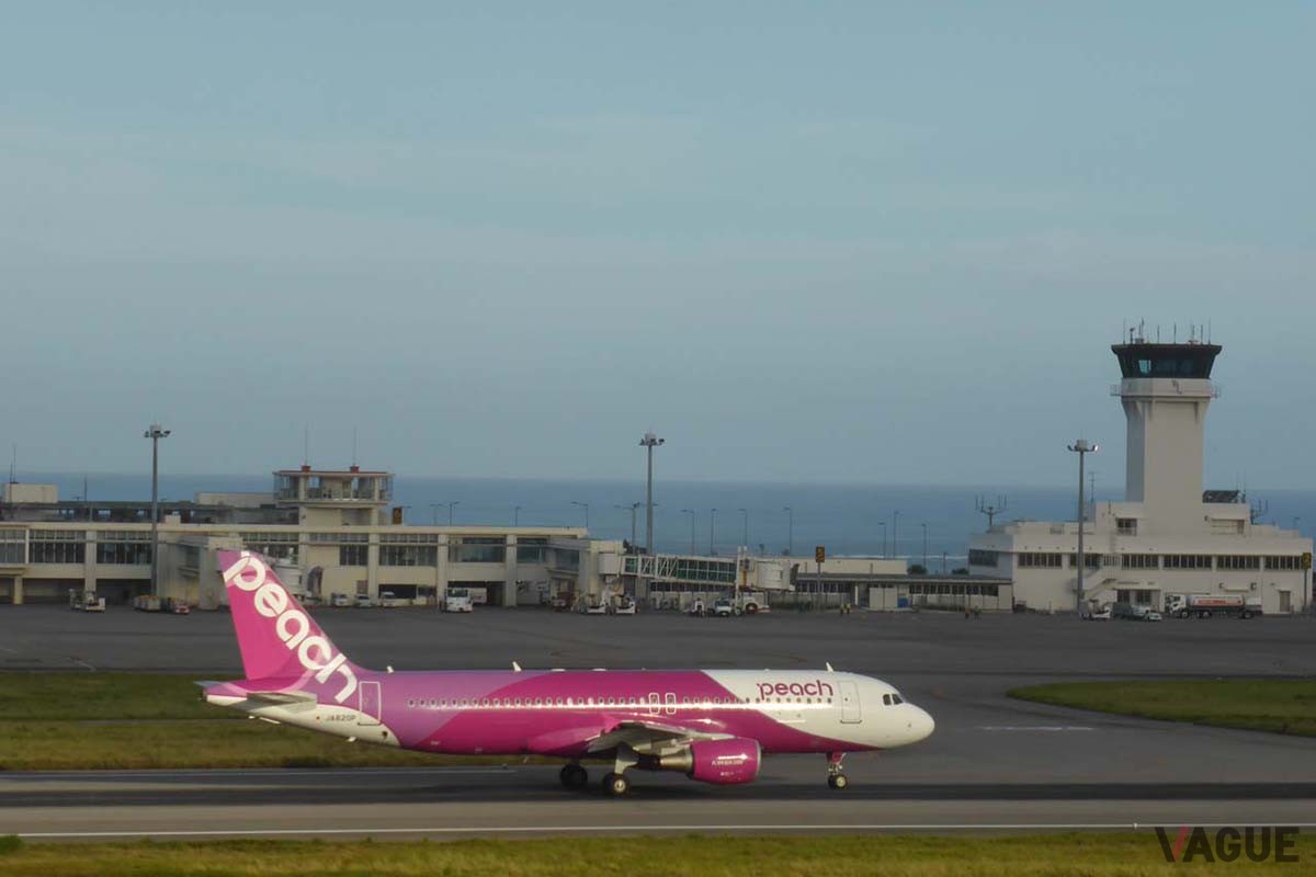 沖縄・石垣島にある石垣空港