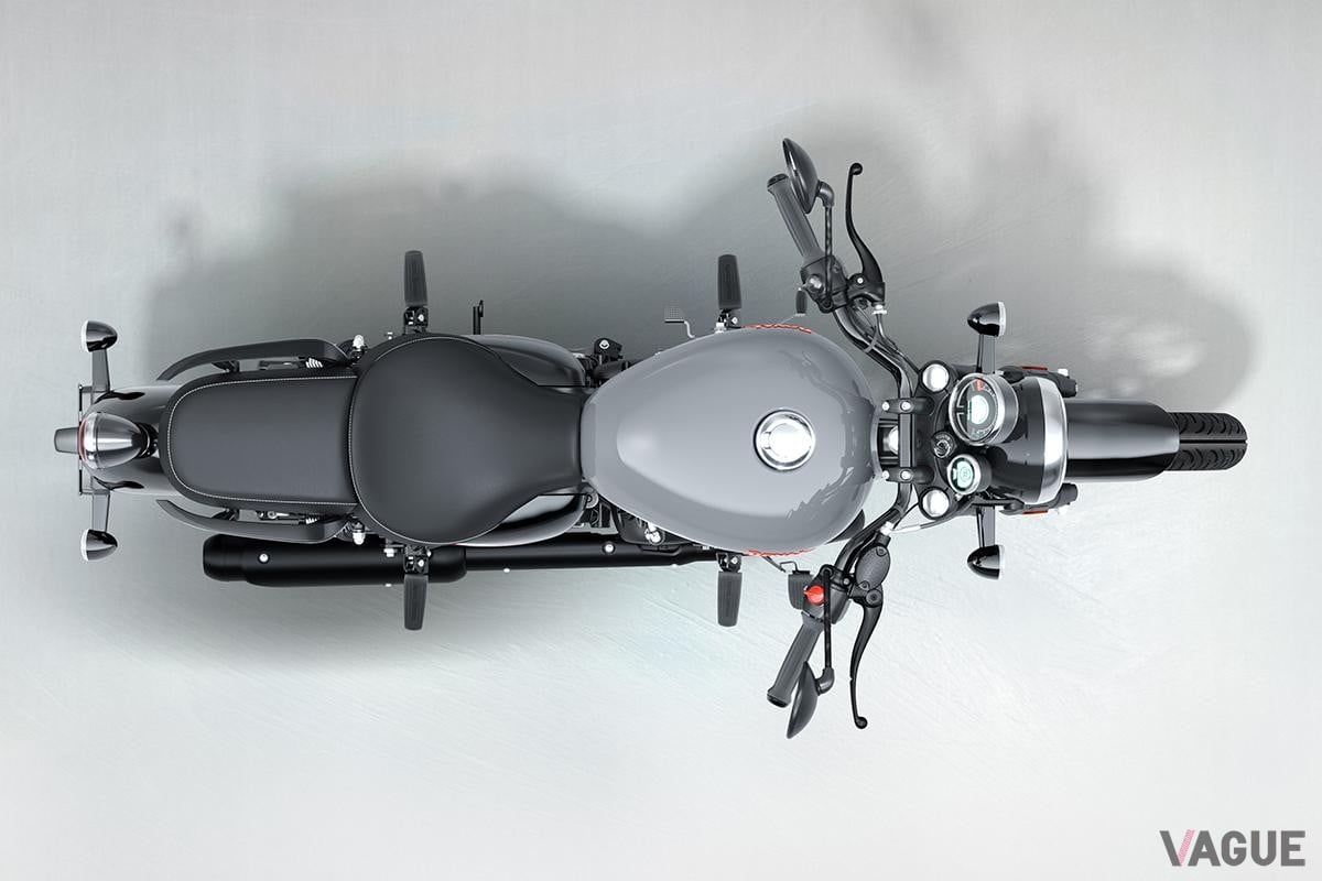 ロイヤルエンフィールド「メテオ350」2026年モデル