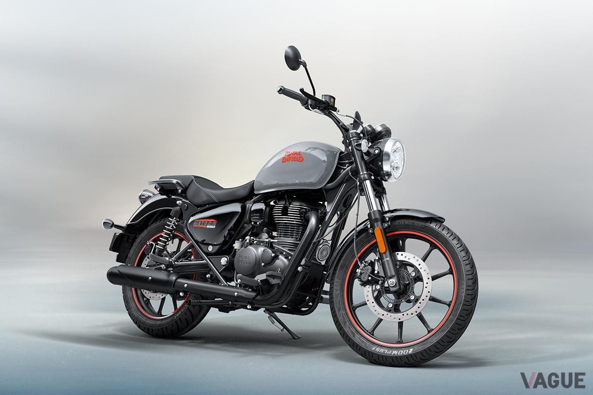 ロイヤルエンフィールド「メテオ350」2026年モデル