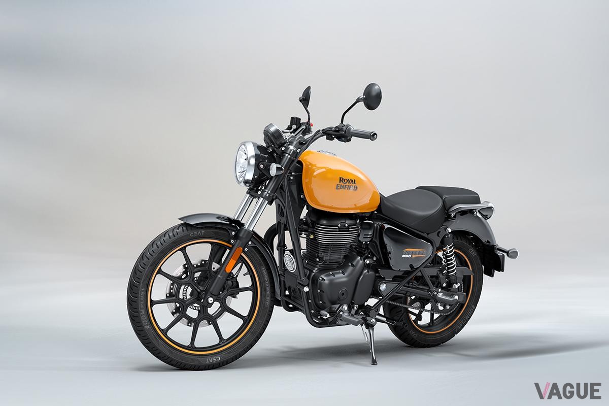 ロイヤルエンフィールド「メテオ350」2026年モデル