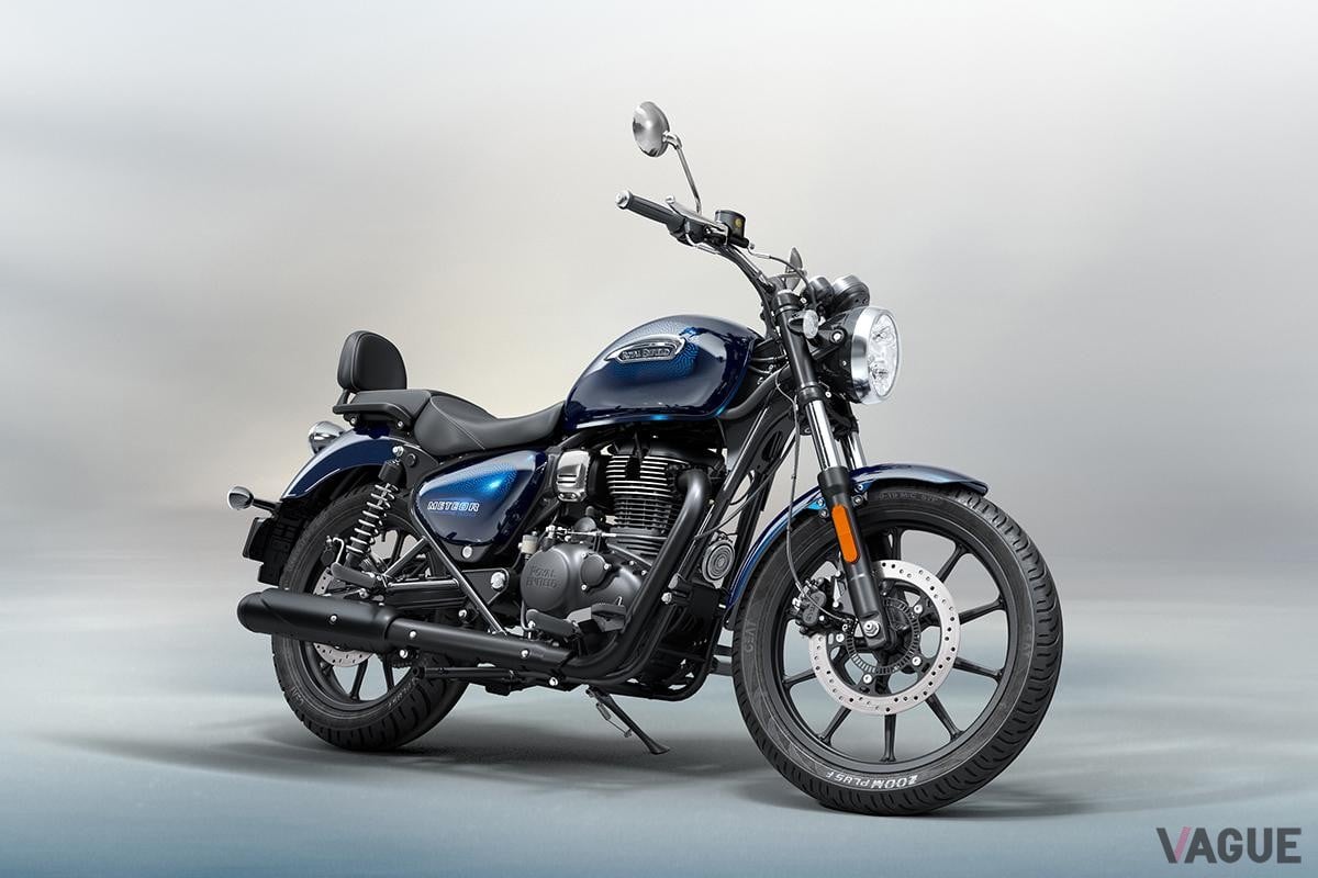 ロイヤルエンフィールド「メテオ350」