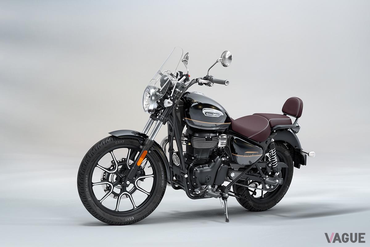 ロイヤルエンフィールド「メテオ350」