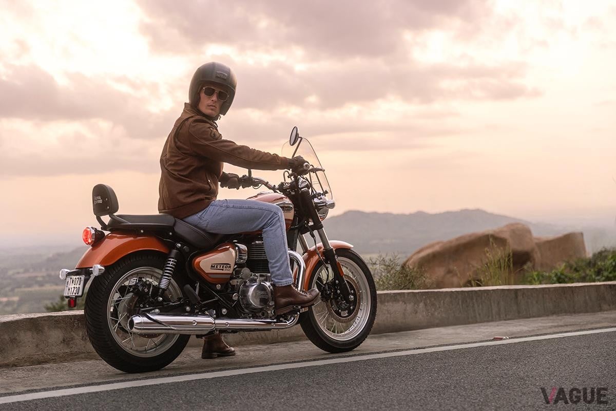 ロイヤルエンフィールド「メテオ350」