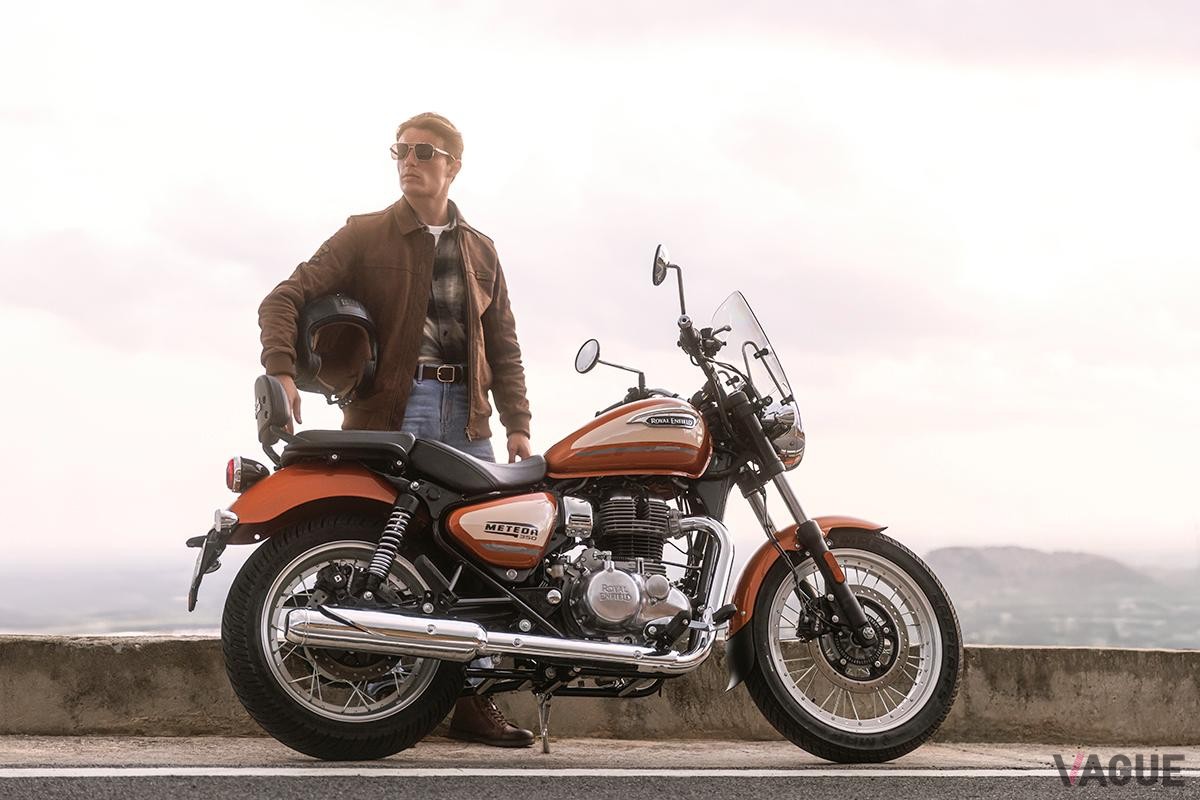 ロイヤルエンフィールド「メテオ350」