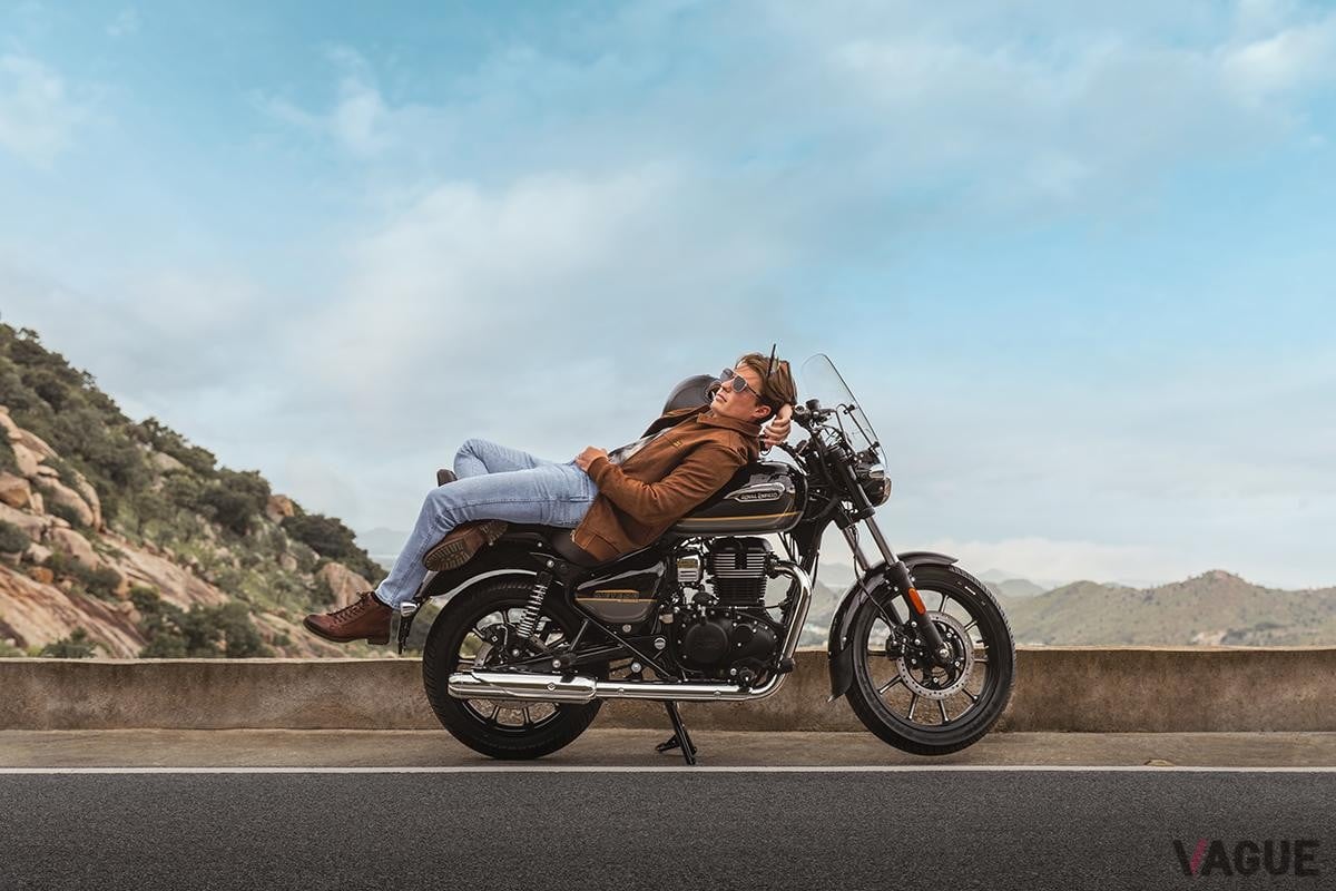 ロイヤルエンフィールド「メテオ350」