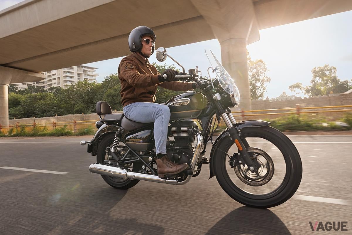 ロイヤルエンフィールド「メテオ350」