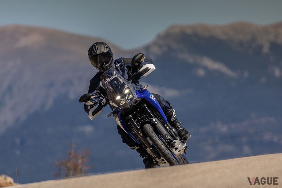 ヤマハ「テネレ700」