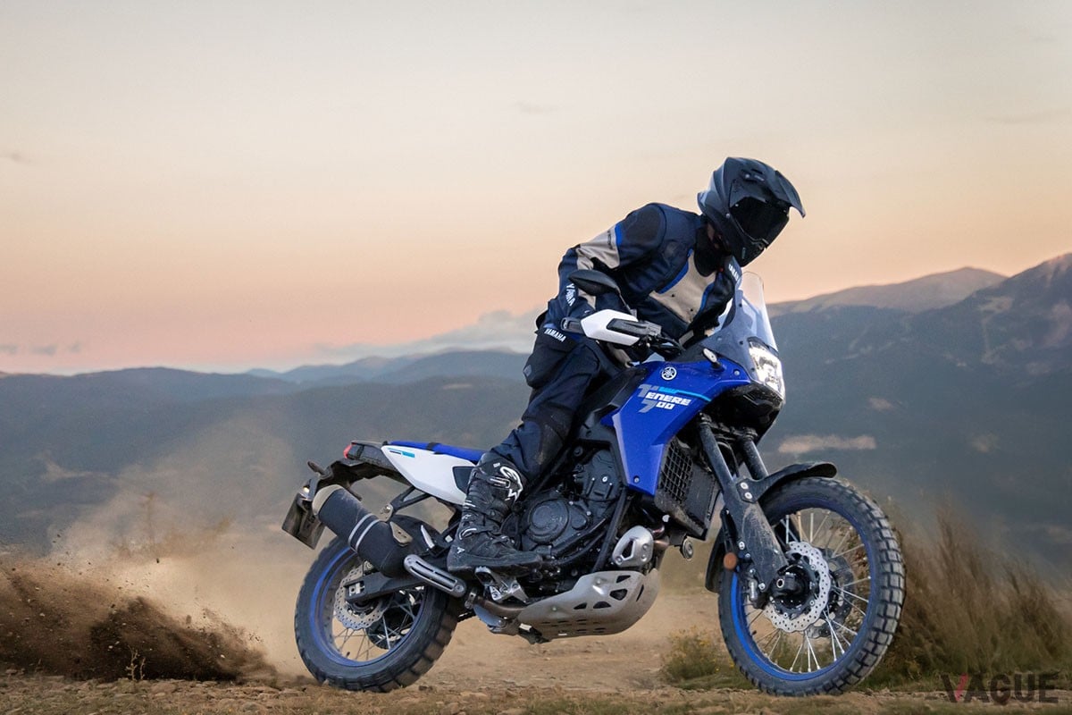 ヤマハ「テネレ700」