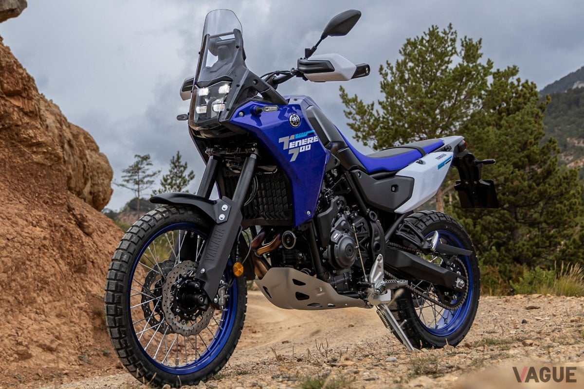 ヤマハ「テネレ700」