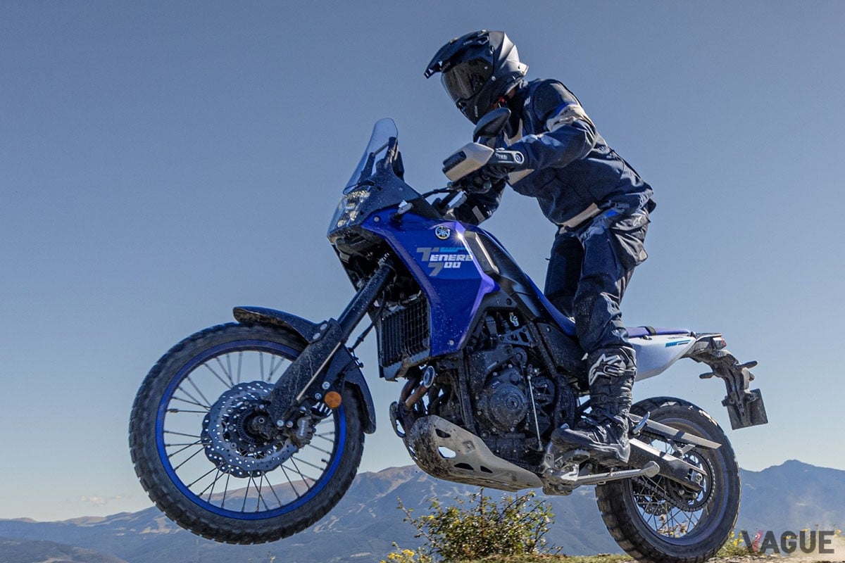 ヤマハ「テネレ700」