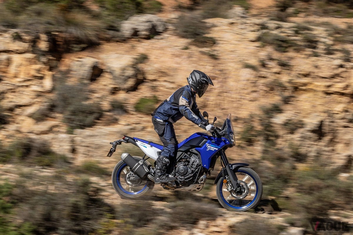 ヤマハ「テネレ700」