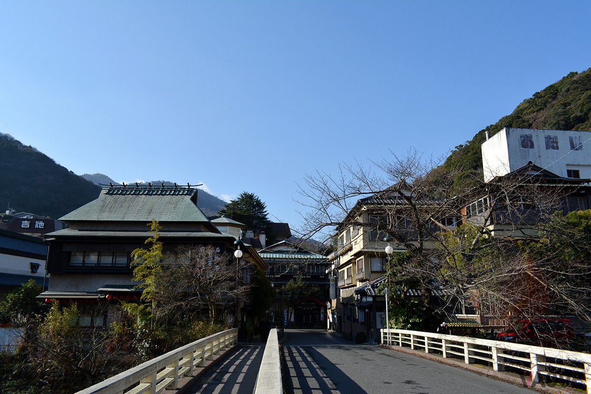 神奈川県「箱根温泉」