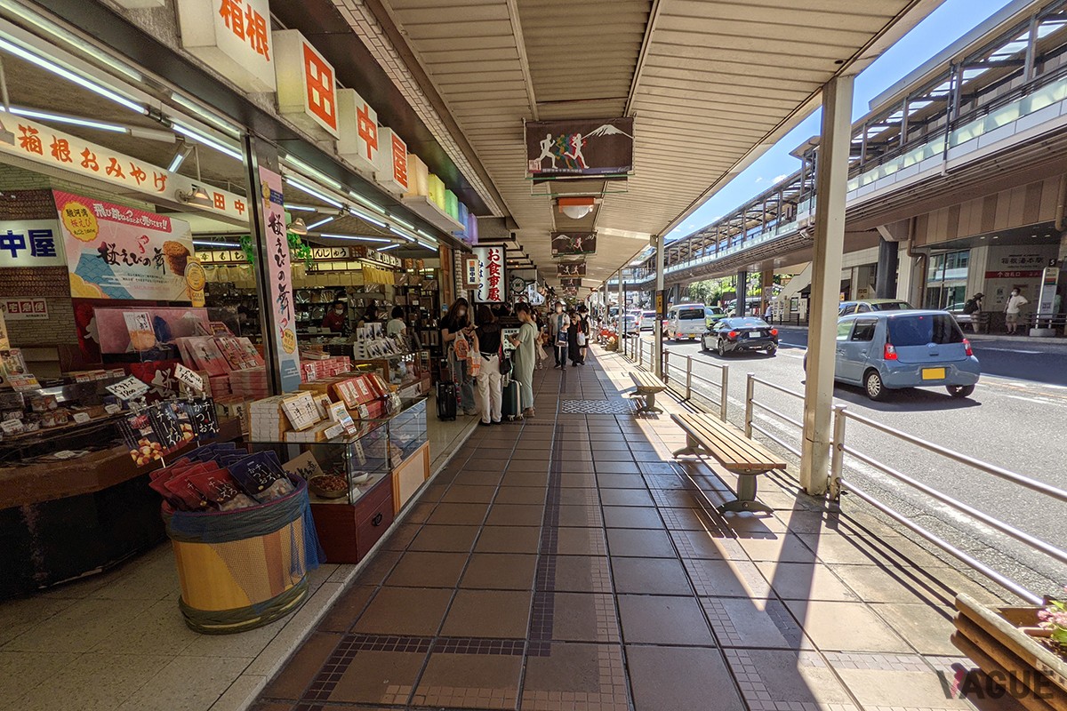 神奈川県「箱根温泉」