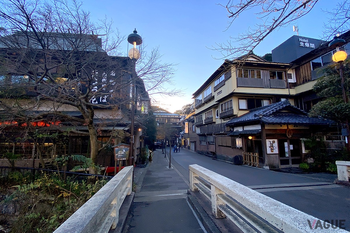 神奈川県「箱根温泉」