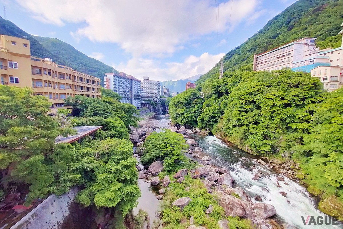 栃木県「鬼怒川温泉」