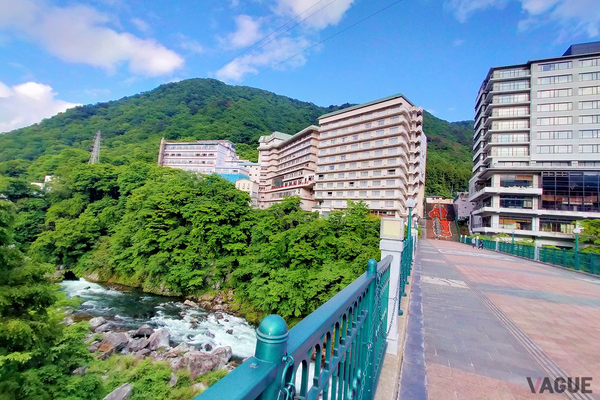 栃木県「鬼怒川温泉」