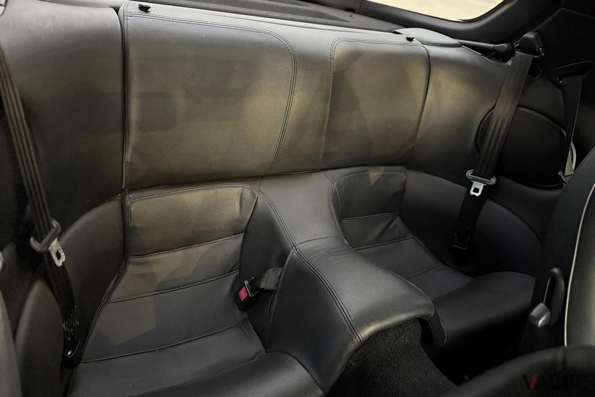 米国オークションで落札された1992年式マツダ「アンフィニ RX-7タイプS」