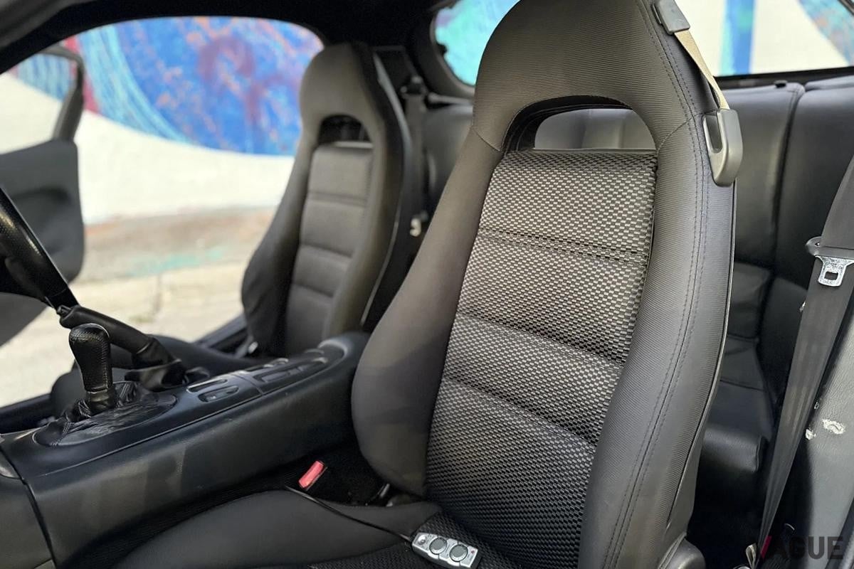 米国オークションで落札された1992年式マツダ「アンフィニ RX-7タイプS」