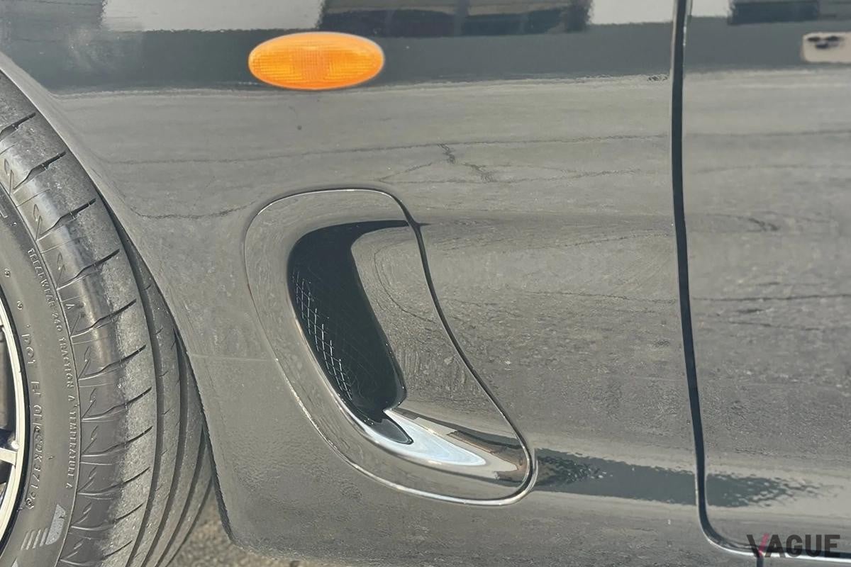 米国オークションで落札された1992年式マツダ「アンフィニ RX-7タイプS」