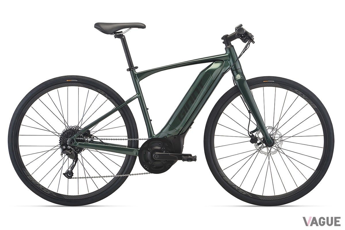 ジャイアント「Escape R E+」